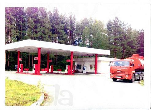 АЗС пригород Екатеринбурга
