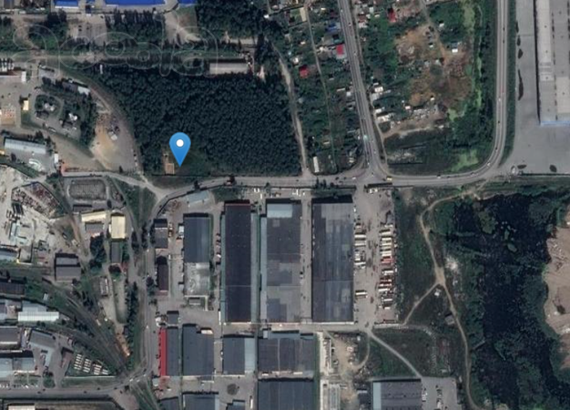 Продаем участок в Екатеринбурге под АЗС (целевое назначение)