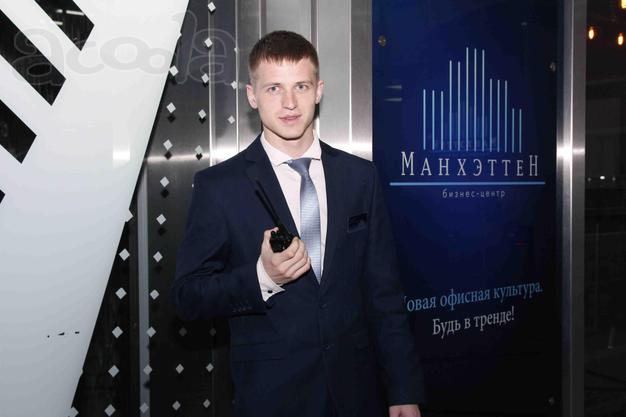 Физическая охрана объектов в Екатеринбурге