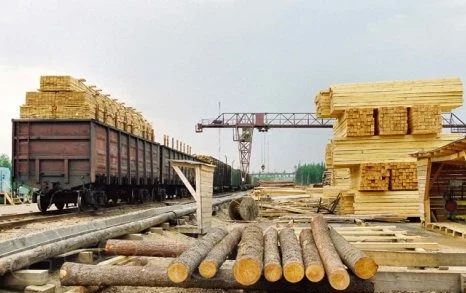 ЛеспромхозЕкатеринбург