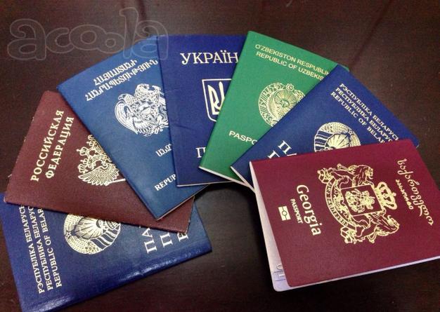 Временная прописка для иностранных граждан и граждан СНГ